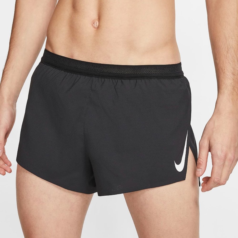 Nike AeroSwift Men's 2" Running Shorts NWT